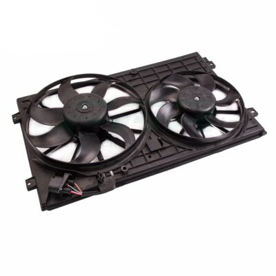 1K0121207B VOLKSWAGEN Caddy FAN DAVLUMBAZI KOMPLE MOTORLU-HAVA GIRISSIZ 680×420 (VW CADDY 04- GOLF 04-14 PASSAT 06-) BGU-BAG-BLY-BLP-BLR-BXE OEM 1K0121207B Oto Mavili