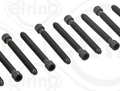 058103385A VOLKSWAGEN Passat SILINDIR KAPAK SAPLAMASI TAKIM PASSAT AUDI: A4 A6 1.8 1.8T) OEM 058103385A Oto Mavili