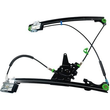 1H0837462A VOLKSWAGEN Golf SAG ON ELEKTRIKLI CAM MEKANIZMASI-MOTORSUZ (VW GOLF 92-98 VENTO 92-98) OEM 1H0837462A Oto Mavili
