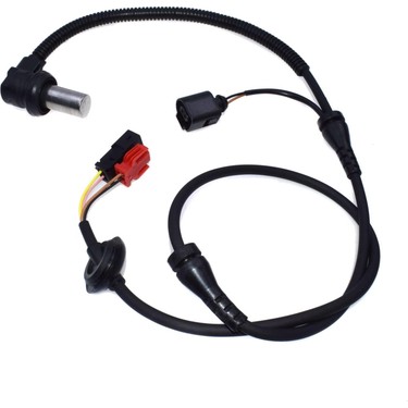 SAG/SOL ON KABLOLU ABS SENSORU-FREN IKAZ KABLOLU (VW PASSAT 97-05 AUDI A4 94-01 SKODA SUPERB 02-08)